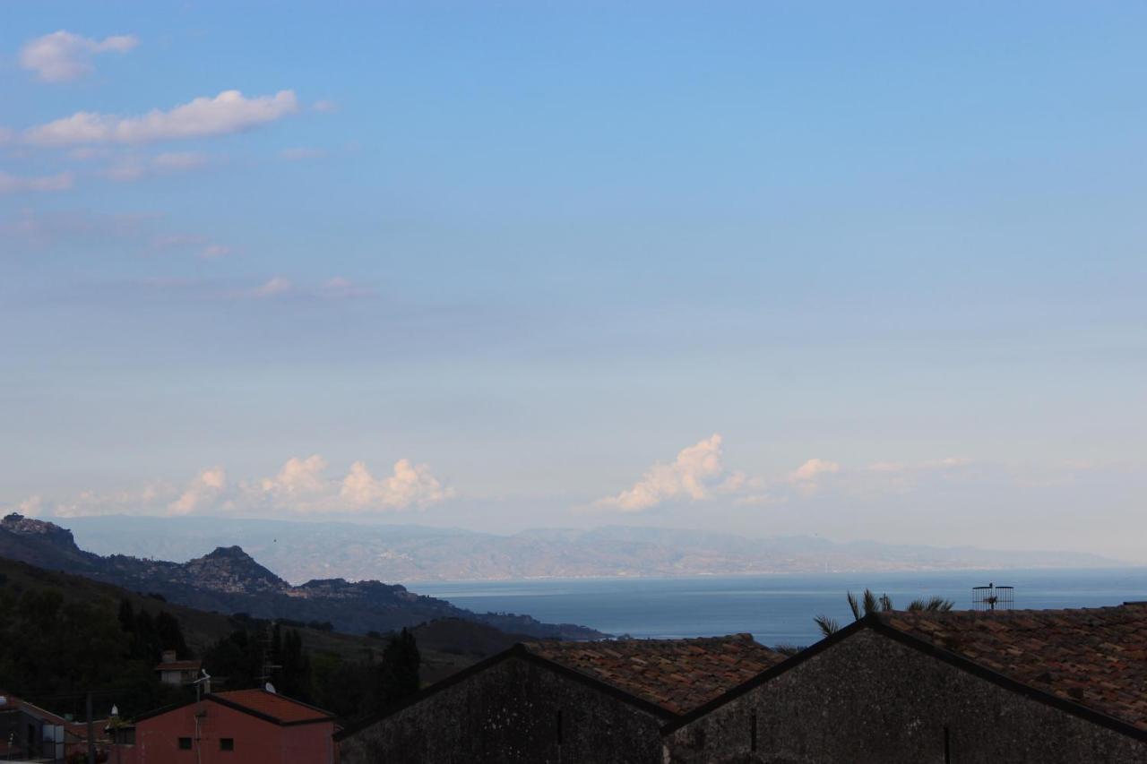 Taormina Etna Sea Villa Piedimonte Etneo Exterior photo